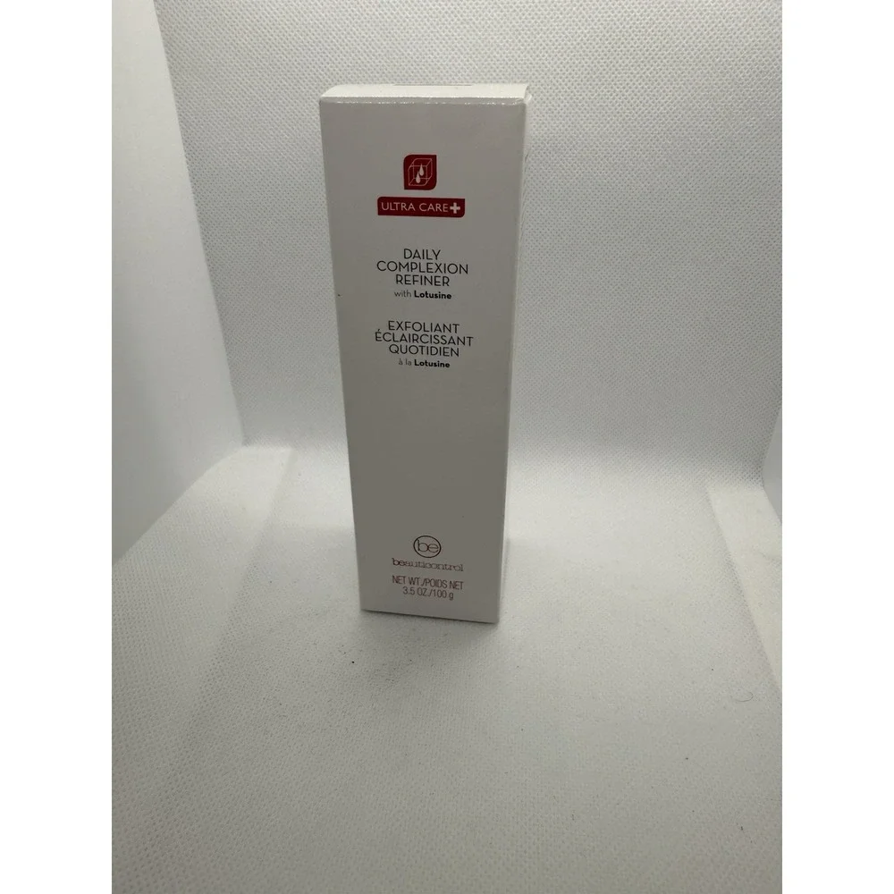 Beauticontrol Ultra Care Daily Complexion Refiner with Lotusine 3.5 oz / 100 g